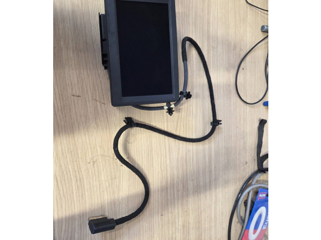 Дисплей    4E0919603E   Audi A8 S8 D3 4E