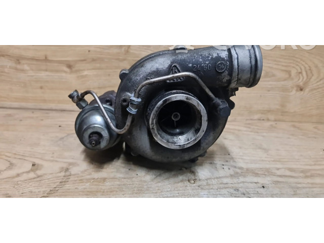 Turbodmychadlo Турбина Volvo V70