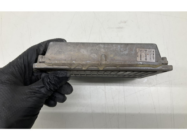 Блок управления двигателя DE813131, DE813131   Chevrolet Matiz