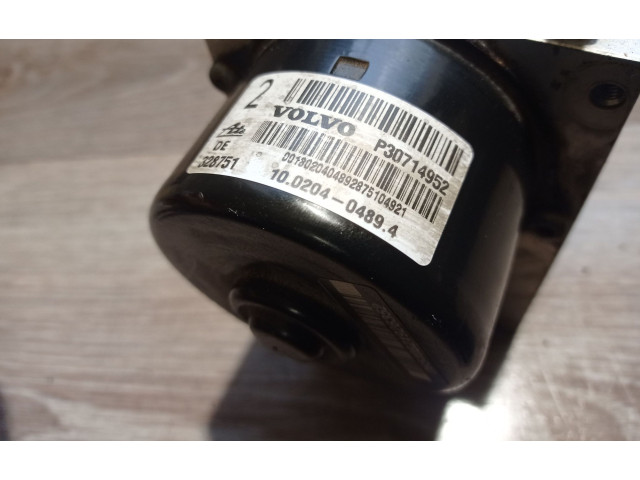 Блок АБС 10020404894, 30714952 Volvo S60 2005 - 2010 года