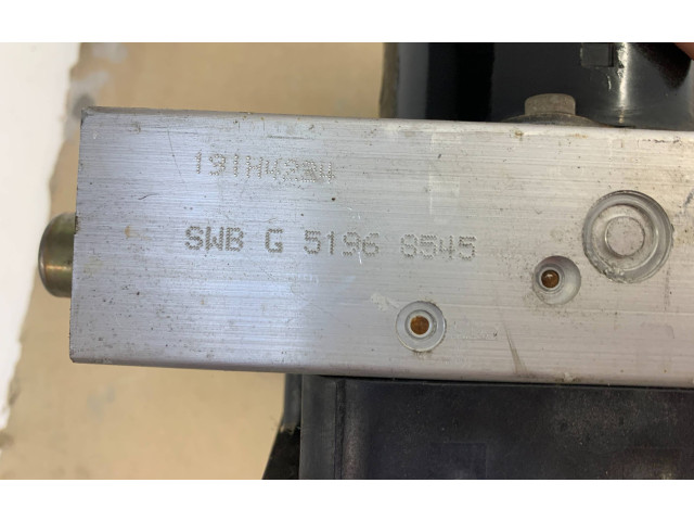 Блок АБС P52089351AG, 25092543153   Jeep  Grand Cherokee (WK)  2005 - 2010 года