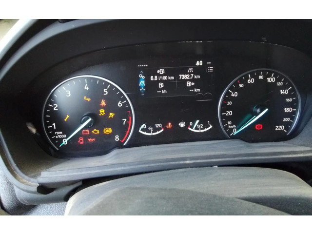 Панель приборов GN1510849CAV Ford Ecosport