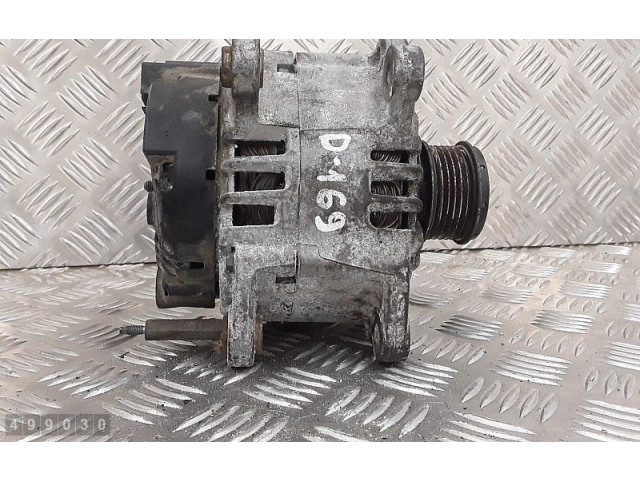 Генератор    Skoda Superb B6 (3T)      