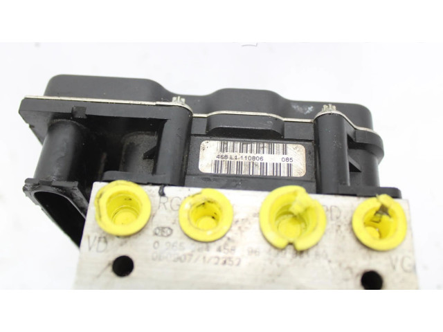 Jednotka ABS 0265234458   Peugeot 307 CC 