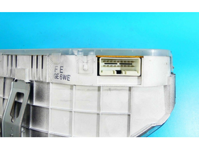 Панель приборов GE6WE, IMPRK1310756 Mazda 626