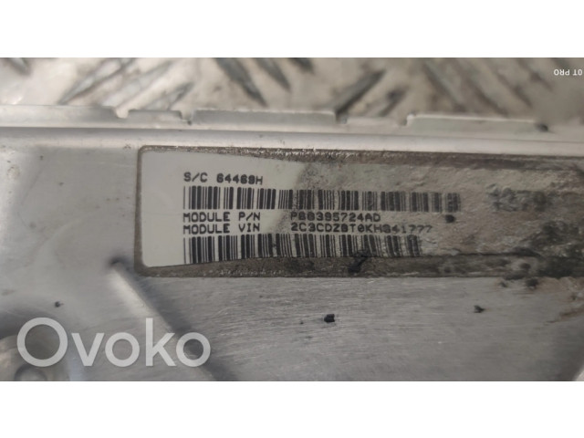 Řídící jednotka P68331185AA Dodge Challenger 2020