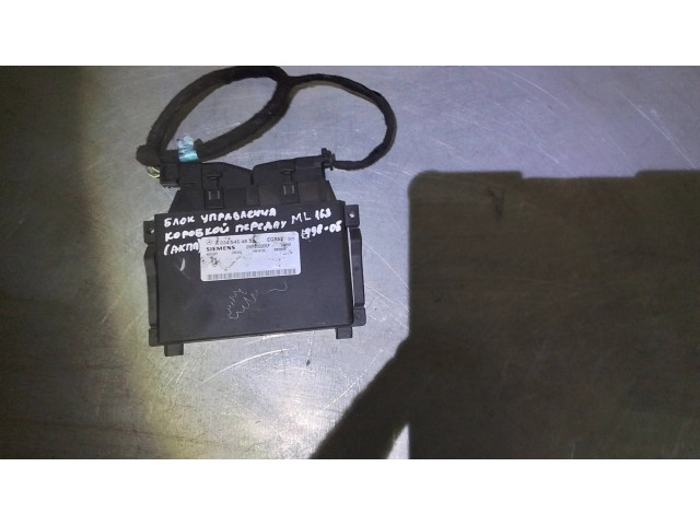 Блок управления коробкой передач A0345454632, 5WP20005KF Mercedes-Benz ML W163
