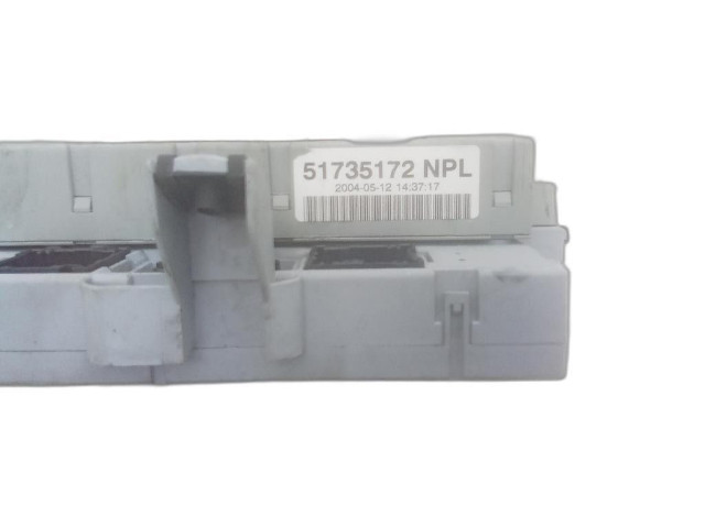 Řídící jednotka 188A7000   Fiat Punto (188) 2004