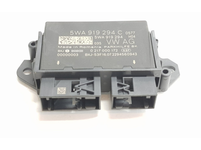 Блок управления 5WA919294C, 5WA919294C   Ford Tourneo