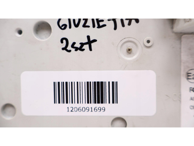 Блок комфорта 521432610 Alfa Romeo Giulietta