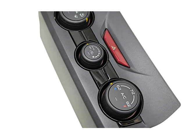 Блок управления климат-контролем 72311SJ213, 0374AA1511   Subaru Forester SK