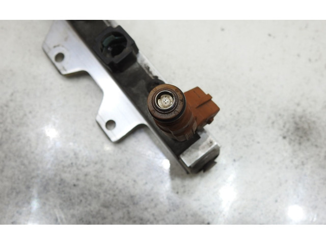 Магистральная трубка топлива