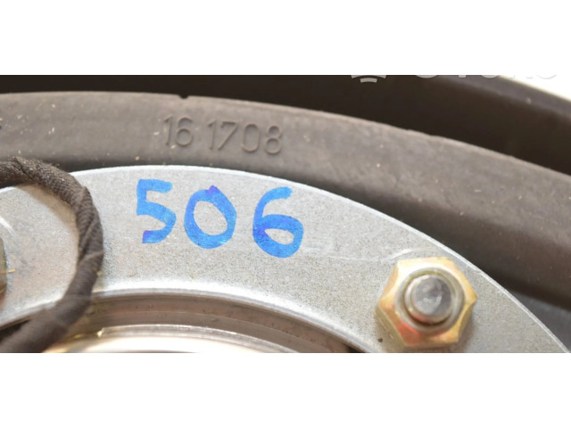 Подушка безопасности водителя 8E0880201CR, 8E0880201S Audi A4 S4 B6 8E 8H