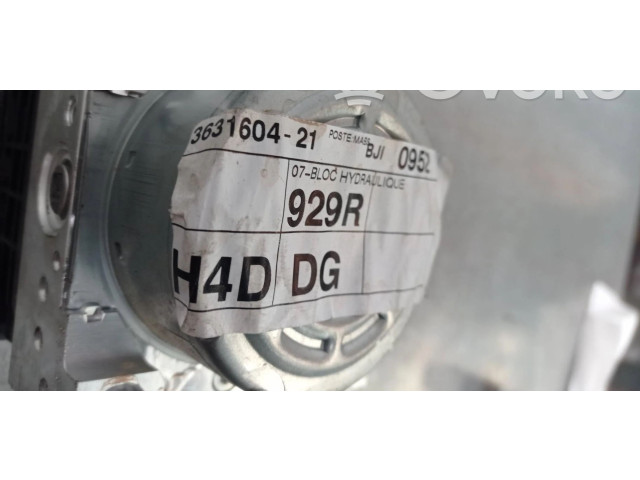 Jednotka ABS 476600929R Renault Sandero I 2023