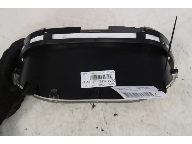 Přístrojová deska Fiat Fiorino 2009