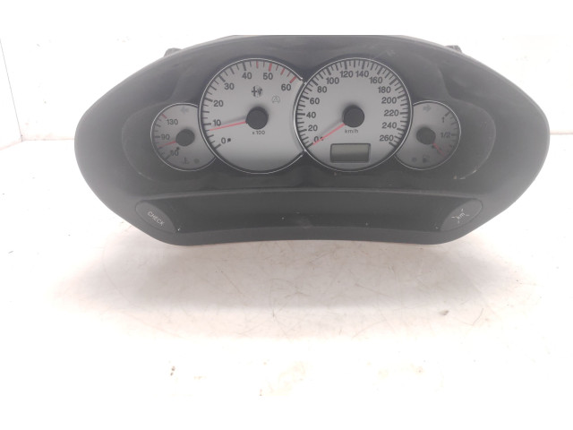 Панель приборов Alfa Romeo 166