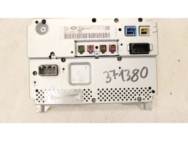 Дисплей DX2310E889AE, 7612055090 Jaguar XF X250