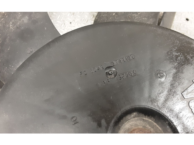 Вентилятор радиатора FC1049874716T Peugeot 307