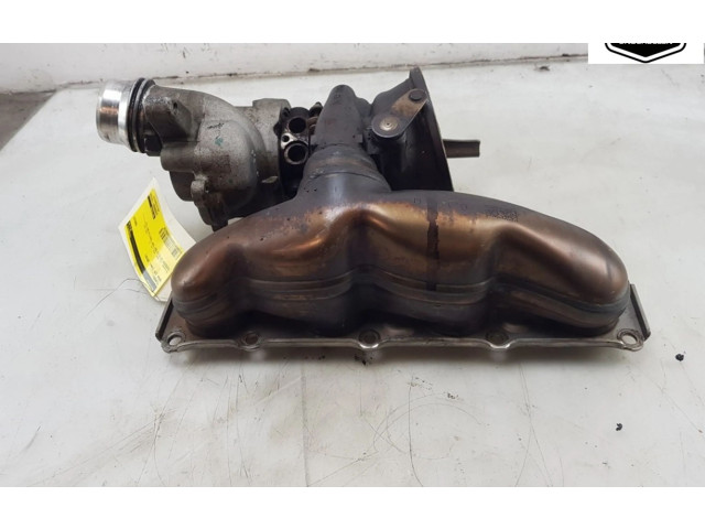  Турбина BMW Z4 E89  11657642469, 11657642469   для двигателя N20-B20A      