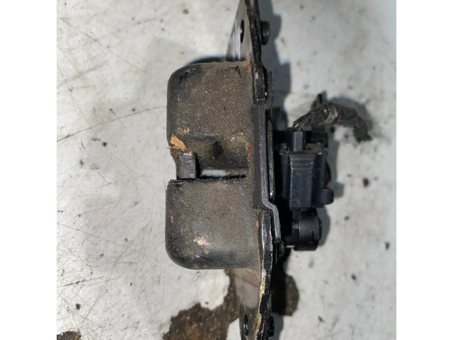 Замок багажника     Jeep Grand Cherokee (WJ) 1999-2004 года