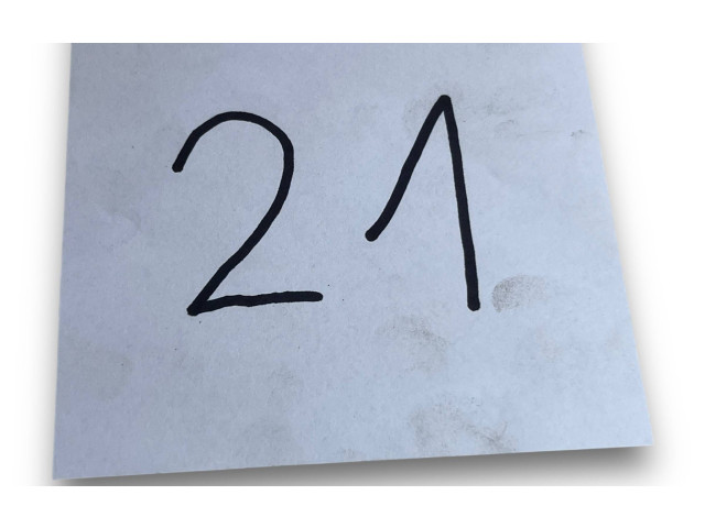 Řídící jednotka 5976746 Fiat Uno 1991