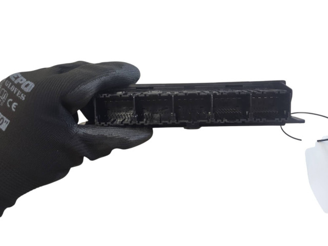 Блок комфорта 5WK49819A Jaguar XF X250