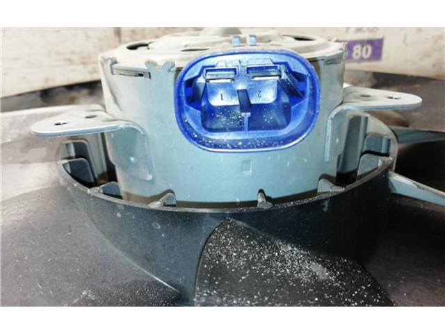 Комплект вентиляторов Dacia Sandero