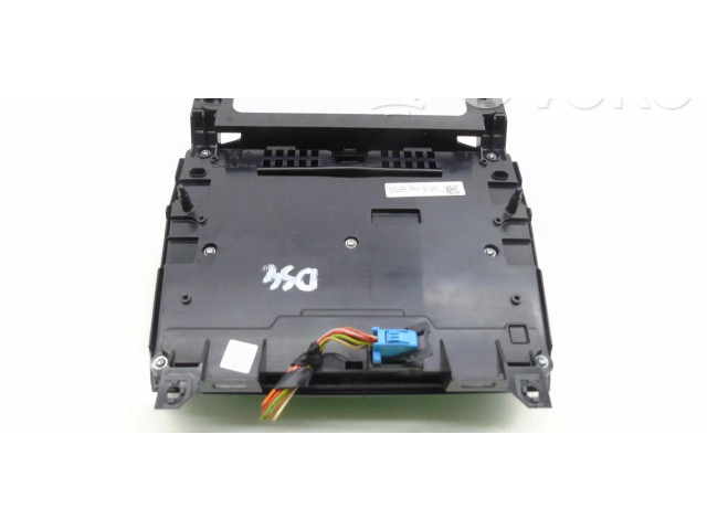 Блок управления климат-контролем 9666027777 Citroen DS4