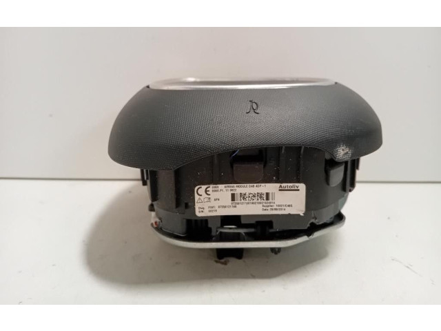 Подушка безопасности водителя 07356121160, 07356121160   Fiat 500L