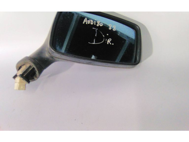 Зеркало электрическое Audi 80 90 B2 1978 - 1986 года