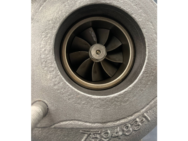  Турбина Audi A6 S6 C6 4F  769701, 05145715M         