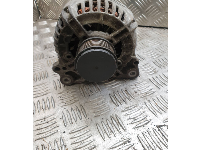 Генератор    Skoda Fabia Mk2 (5J)      