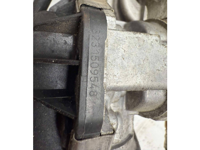 Турбина Volkswagen Jetta VI 06K145721D, 06K145613C для двигателя CPK