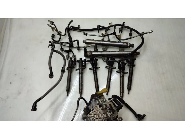 Vstřikovač 0445010614, 9X2Q9B395CA Land Rover Range Rover Sport L320 pro naftový motor 3.0