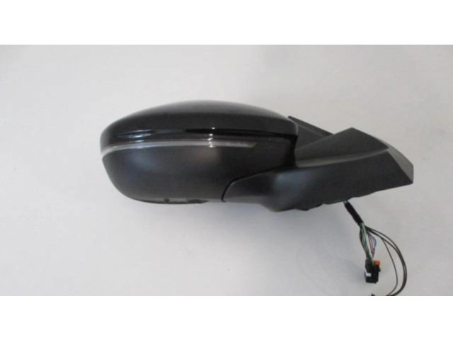 Зеркало электрическое     Спереди   Peugeot 2008 II  2019- года   