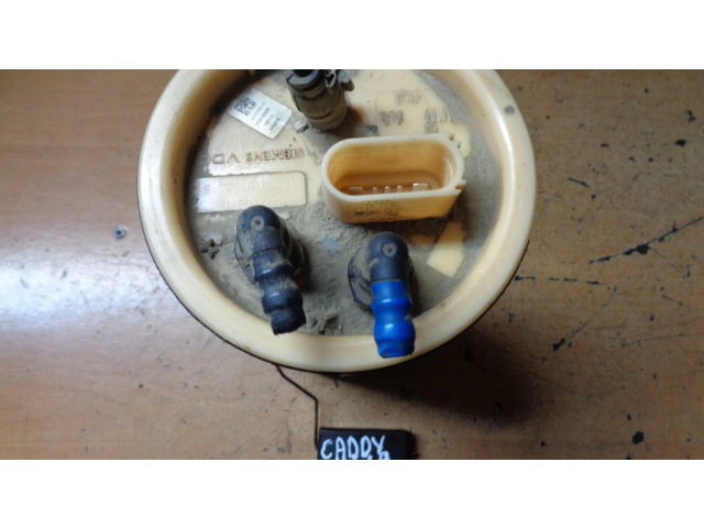 Насос топлива (в топливном баке)