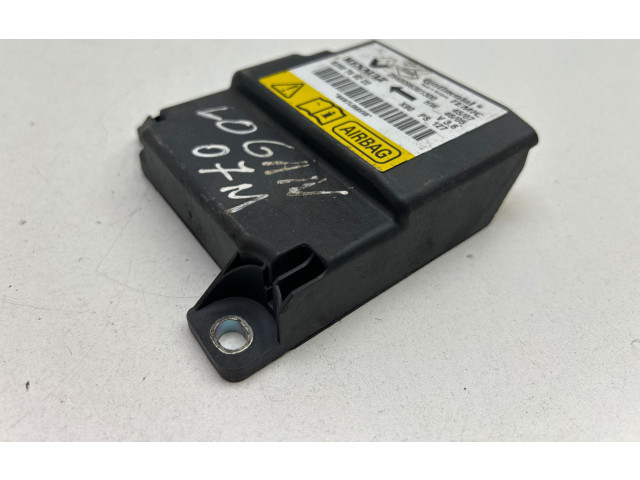 Блок подушек безопасности 8200769222, 2840096301300   Dacia Logan I