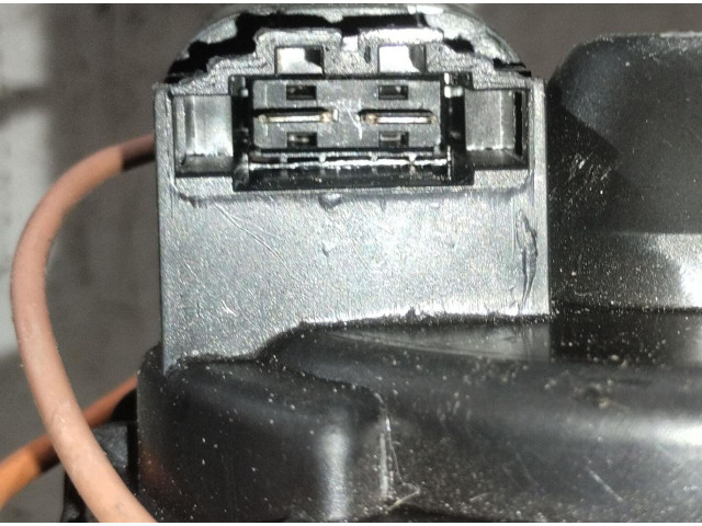 Вентилятор печки Renault Clio IV