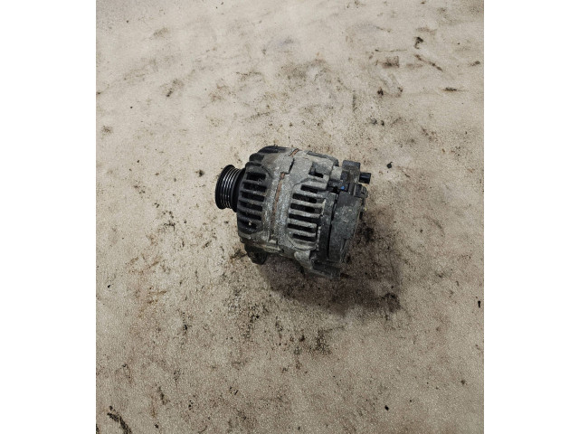 Генератор 038903025A, 0124325014   Volkswagen Polo      