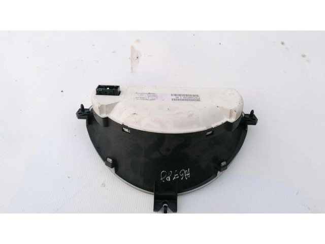 Панель приборов P9652008280G Citroen C2