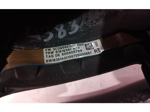 Volant Volkswagen Passat Alltrack 2005 3C0959538C, 3C0959538
