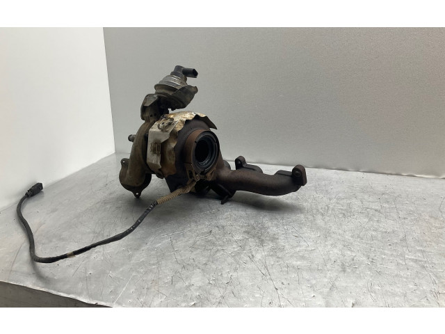 Turbodmychadlo Турбина 03l253016t Volkswagen Caddy