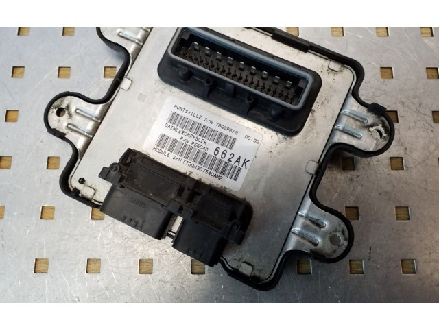 Блок комфорта P56050147AK, P56040662AK Jeep Grand Cherokee (WK)