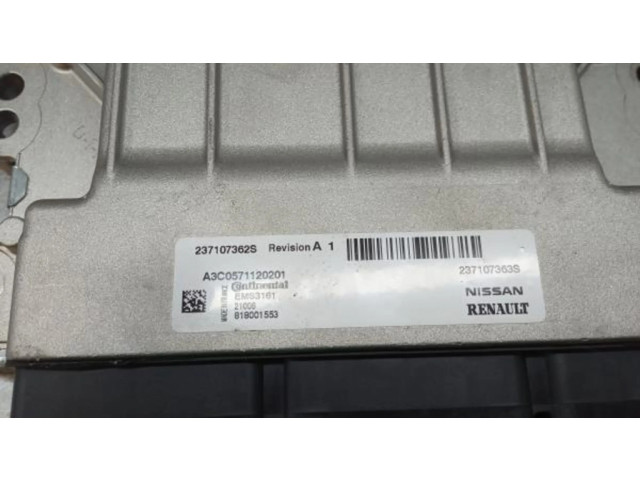 Řídící jednotka 237107363S Renault Captur II 2021