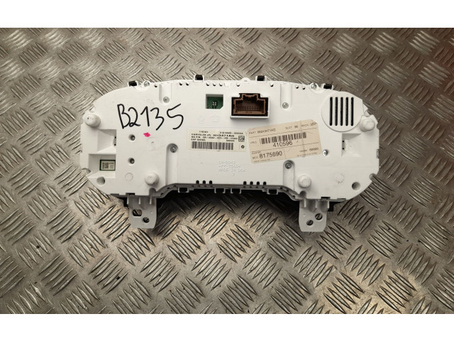 Панель приборов 68243471AG, B2135   Jeep Grand Cherokee       