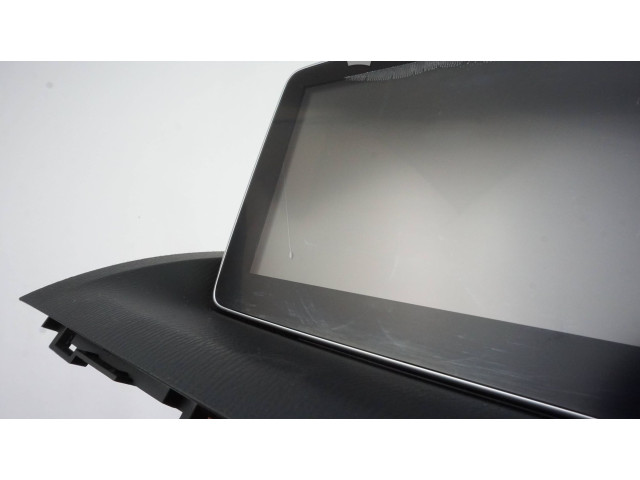 Дисплей BHP1611J0D Mazda 3 II