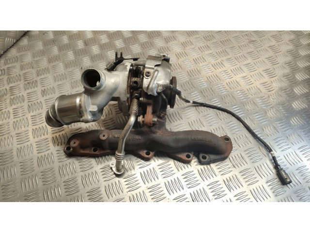 Turbodmychadlo Турбина 04L253010H   Volkswagen Golf VII 2.0  