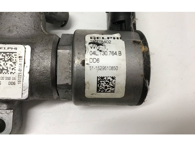 Vstřikovací lišta 059130090DE, 04L130764B Audi Q7 4L