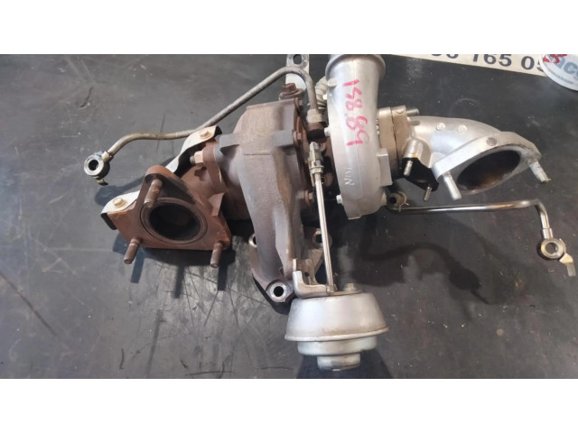 Turbodmychadlo Турбина JE001733, TURBOCOMPRESOR Honda Civic 2.2