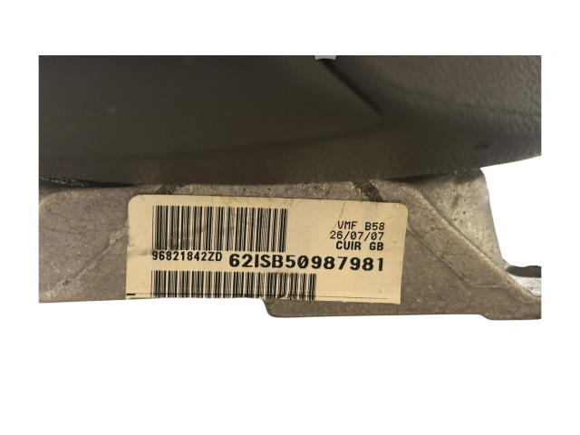 Руль Citroen C4 I Picasso 2006 - 2013 года 96821842ZD, 62ISB50987981